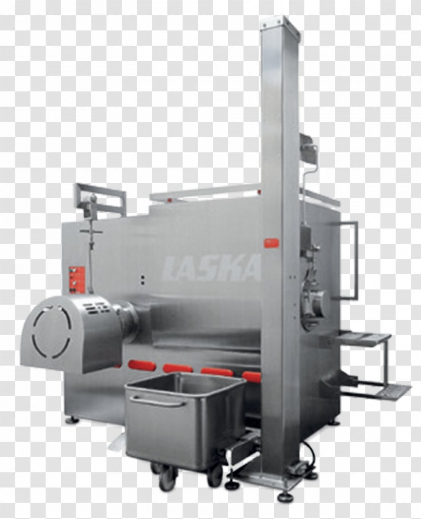 Machine Mill Meat Industry - Grinder Transparent PNG