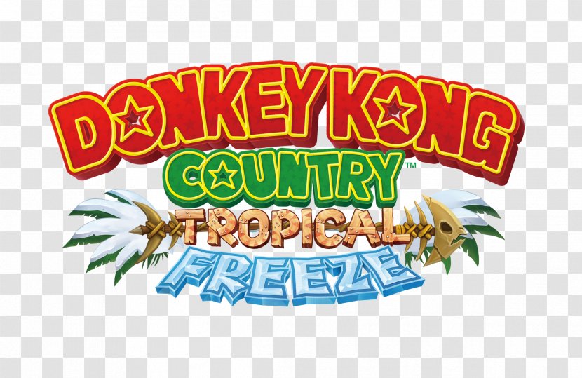 Donkey Kong Country: Tropical Freeze Wii U Nintendo Switch Mario Party 8 - Country Transparent PNG