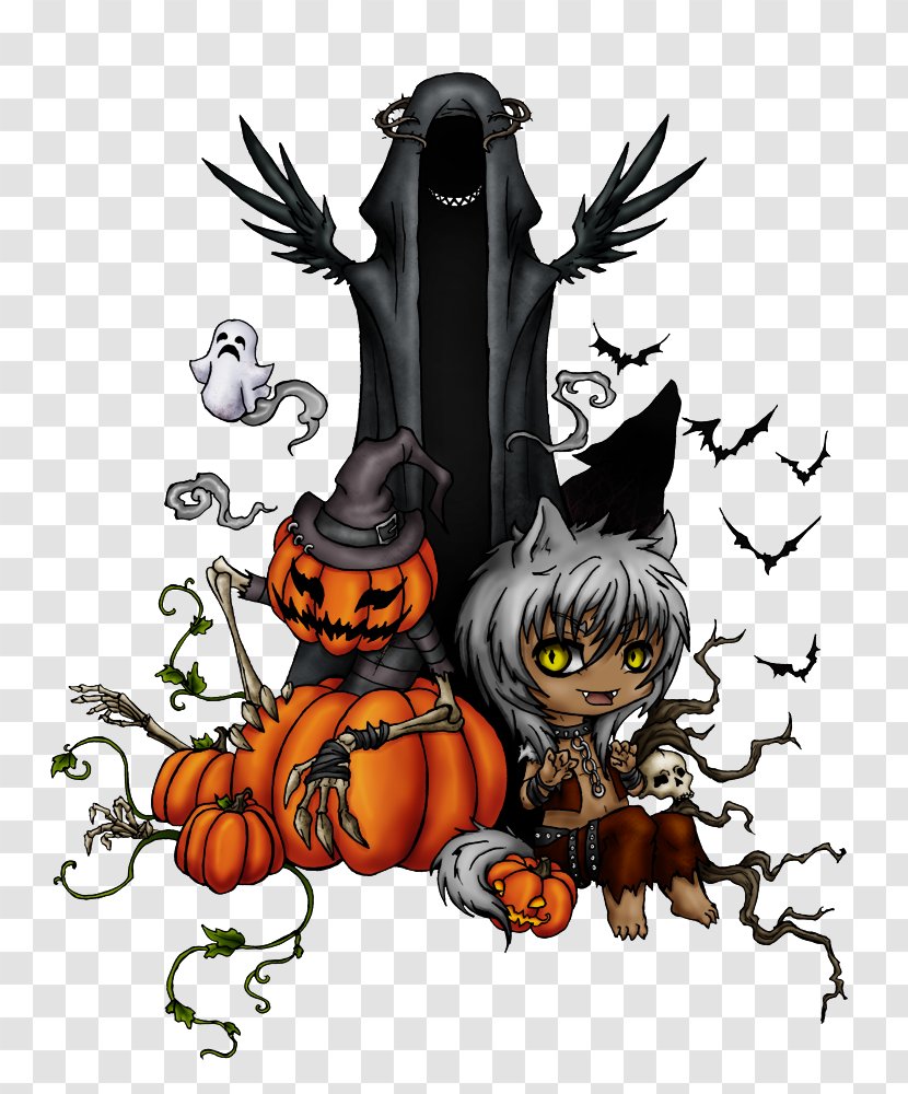 Halloween Witch Hat - Drawing - Art Transparent PNG
