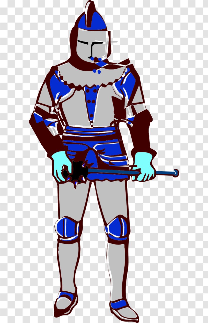 Knight Free Content Clip Art - In Armor Clipart Transparent PNG