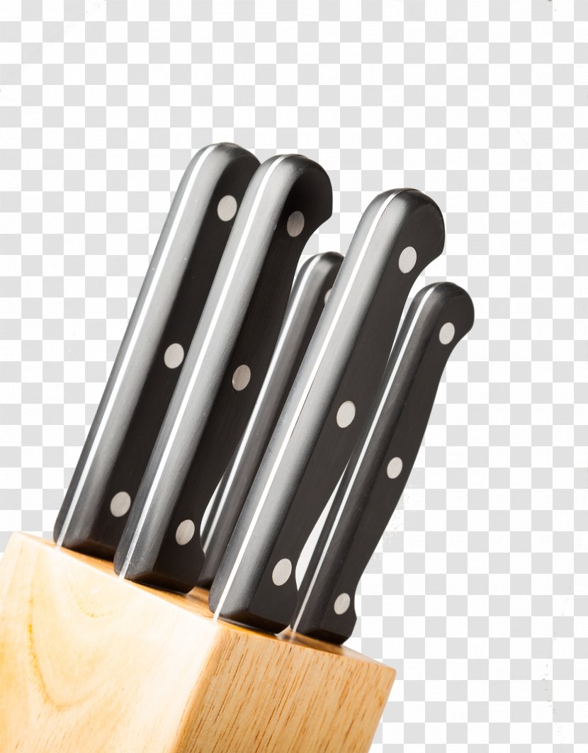 Kitchen Knife Kitchenware - Chef Transparent PNG