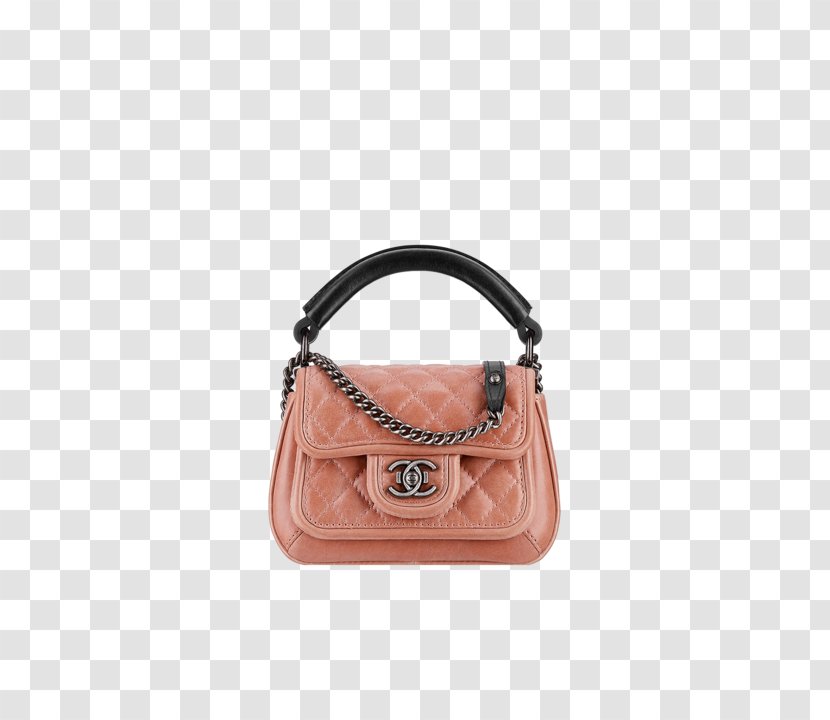 Handbag Chanel Fashion Leather Transparent PNG