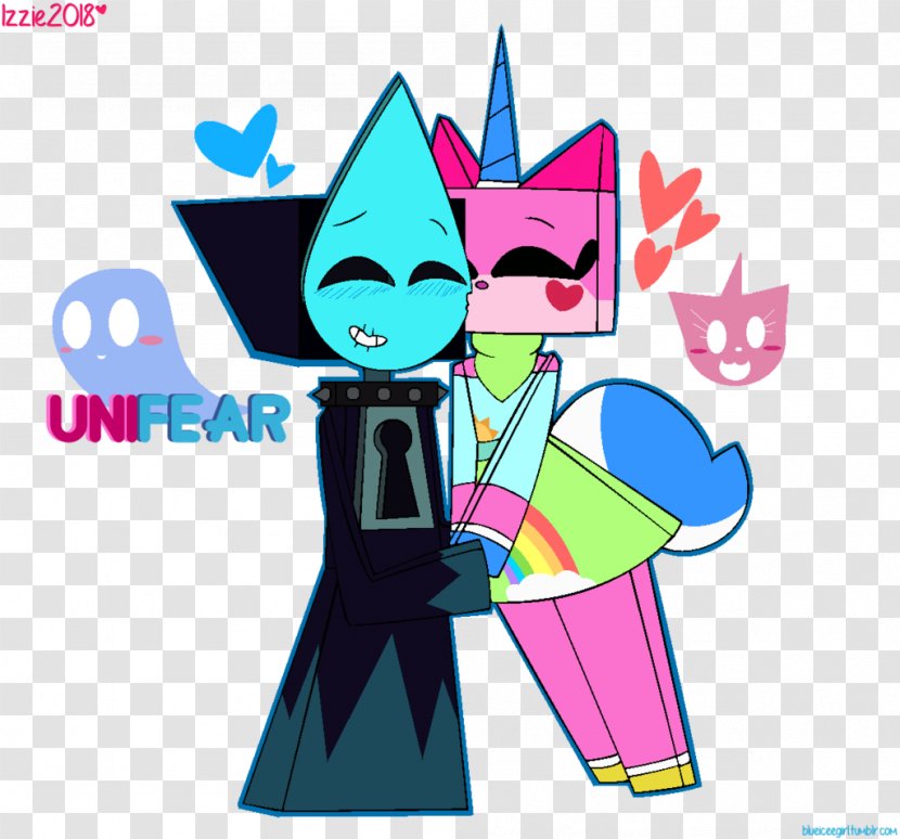 Couple Master Malice Sadness F.E.A.R. 3 Clip Art - Deviantart - Unikitty Transparent PNG