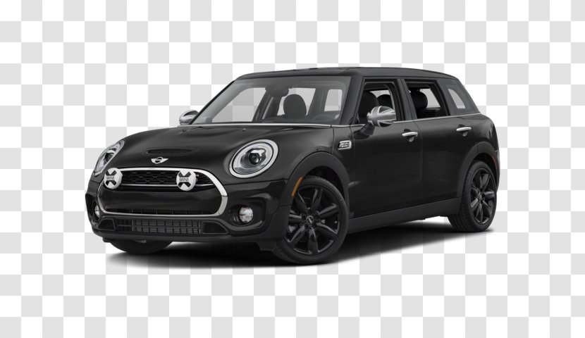 2018 MINI Cooper Clubman Car 2017 - Mini Transparent PNG