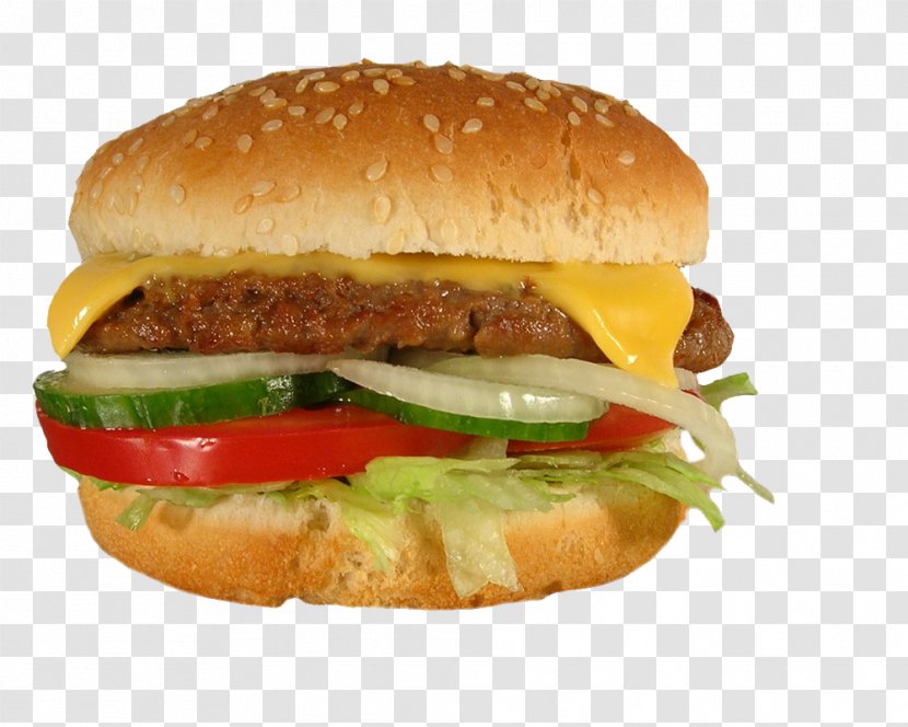 Hamburger Wendy's Patty Dish Food - Pan Bagnat - Hamburgers Transparent PNG