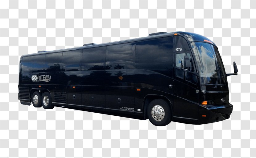 Car Tour Bus Service Luxury Vehicle Commercial - School Driver Training Pa Transparent PNG