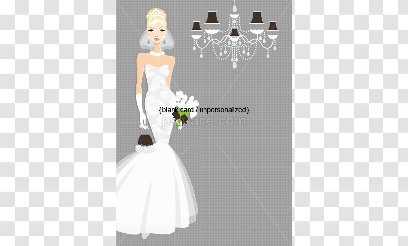 Wedding Invitation Bridal Shower Bride Greeting & Note Cards Transparent PNG