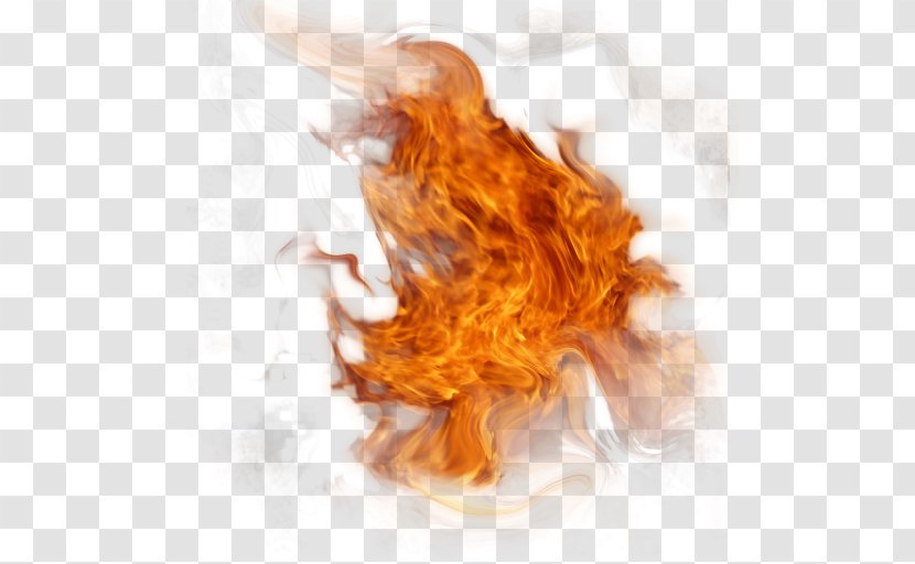 The Devil On God's Mountain Long Hair Coloring Orange - Architectural Structure - Fire PNG Image Transparent PNG