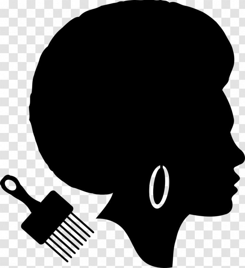 African American Silhouette Male Clip Art - Female Transparent PNG