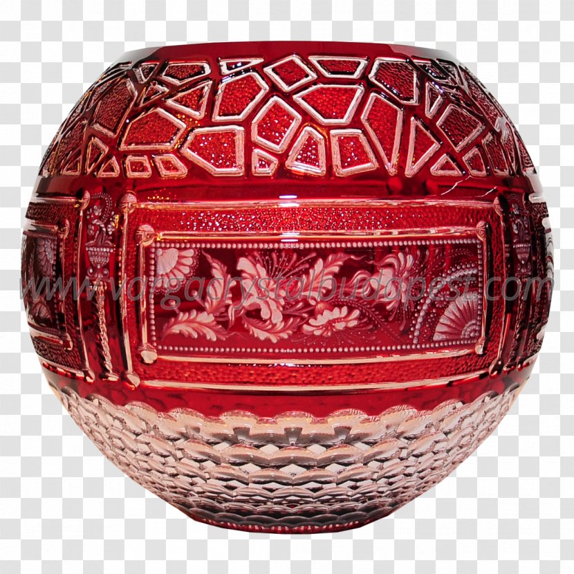 Sphere Ball Maroon - Big Bowl Transparent PNG