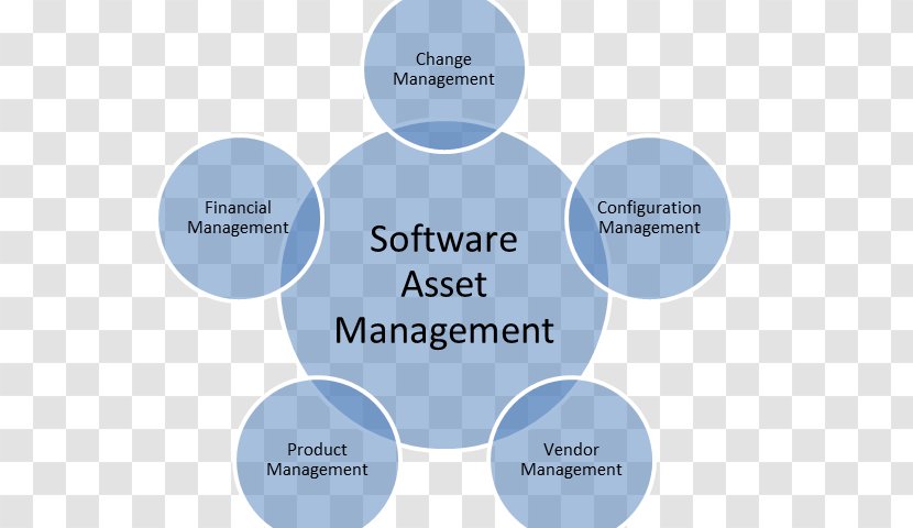 Software Asset Management Computer Organization - Market Transparent PNG