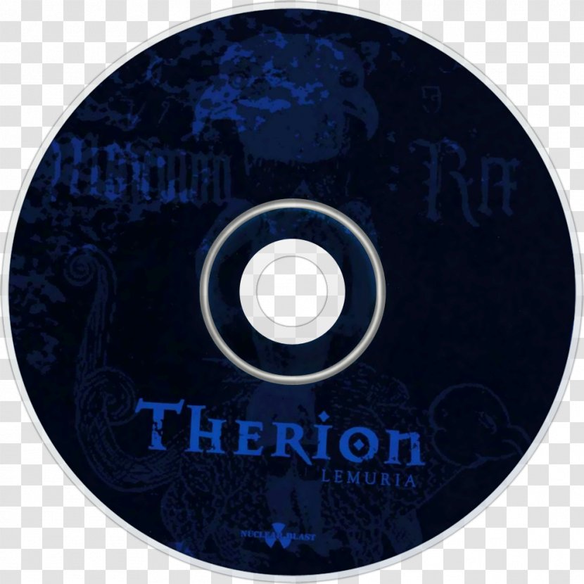 Compact Disc Symphony Masses: Ho Drakon Megas The Early Chapters Of Revelation Sitra Ahra Therion - Brand - Kabbalah Transparent PNG