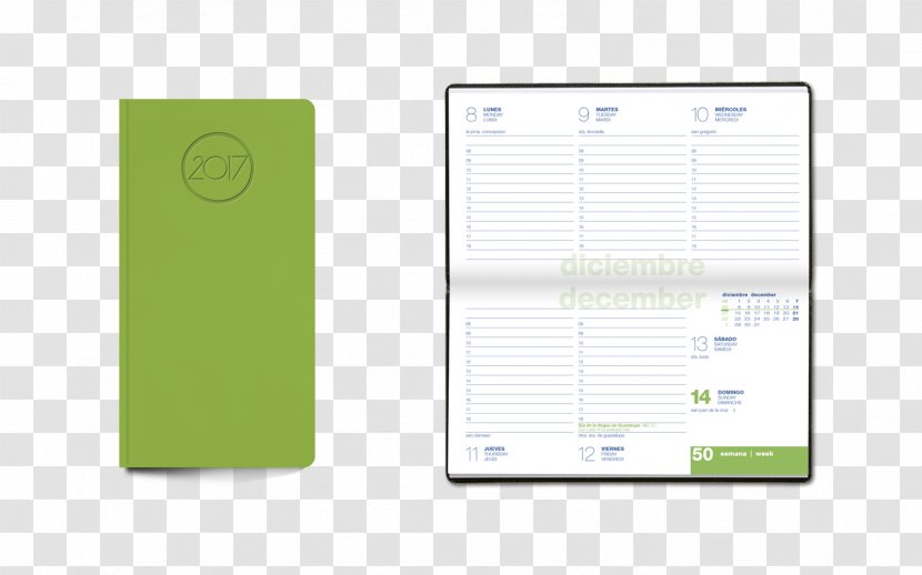 Paper Brand - Notebook - Design Transparent PNG