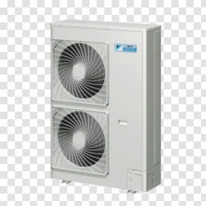 Daikin Condenser Seasonal Energy Efficiency Ratio Heat Pump Air Conditioning - Conditioner Thermostat Transparent PNG