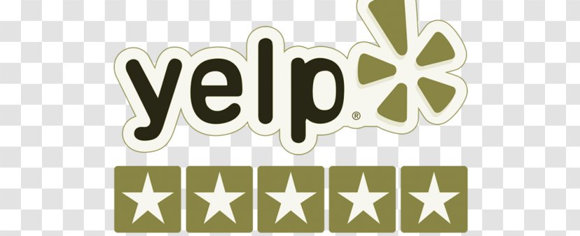 Yelp Car Review Logo Transparent PNG