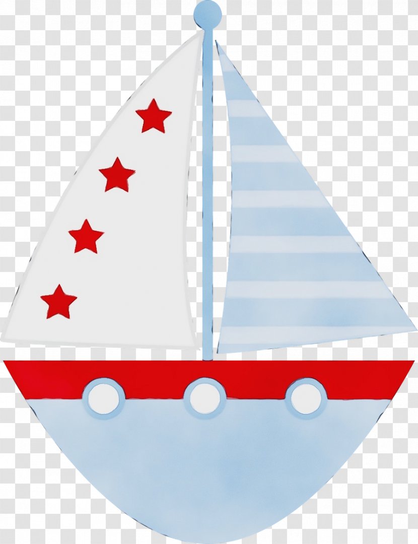 Party Hat - Boat - Vehicle Transparent PNG