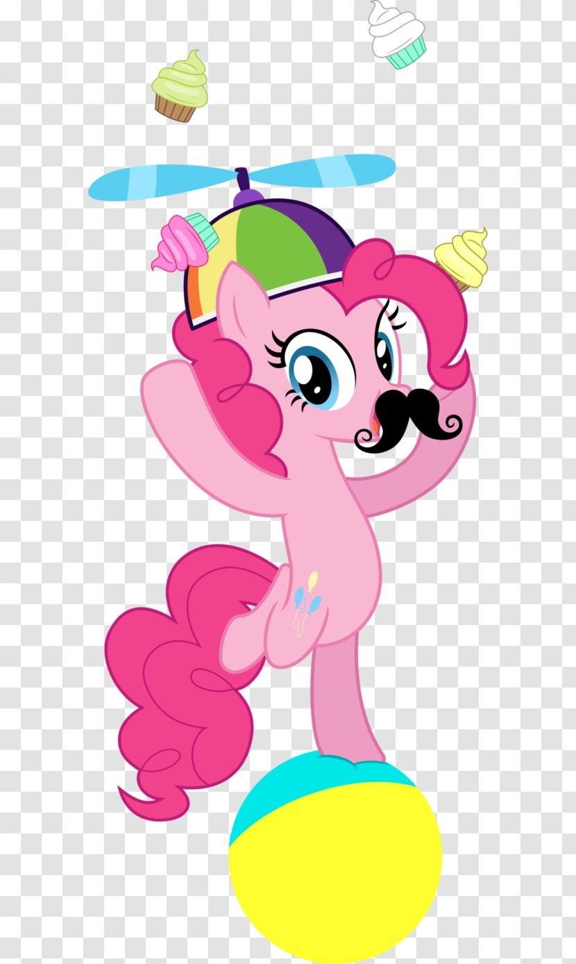 Pinkie Pie Horse DeviantArt Clip Art - Watercolor Transparent PNG