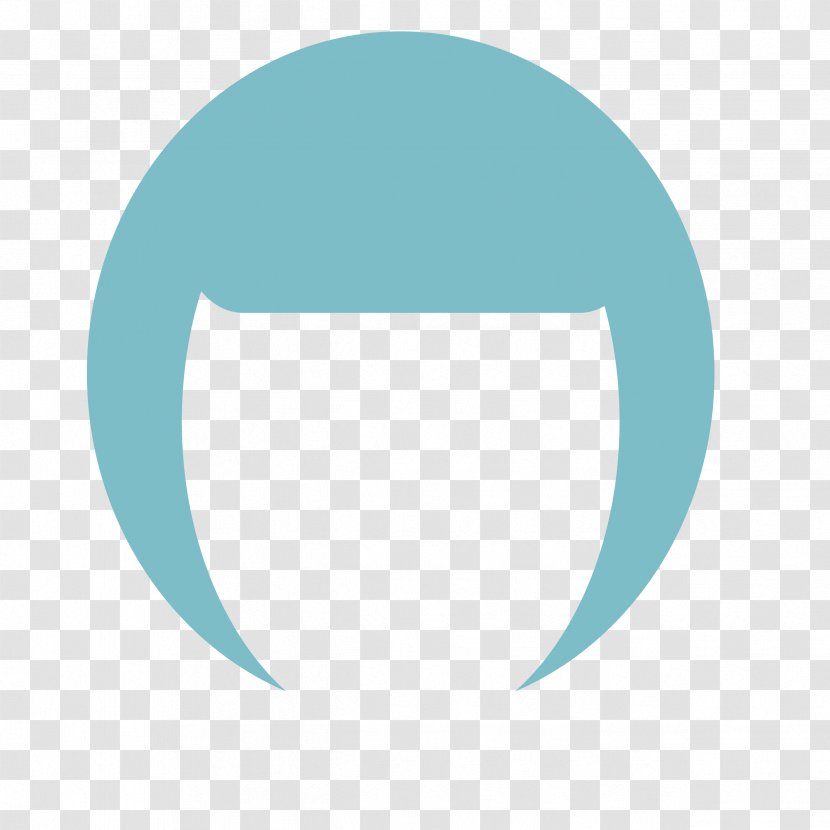 Logo Circle Brand Font - Azure - Sales Funnel Transparent PNG