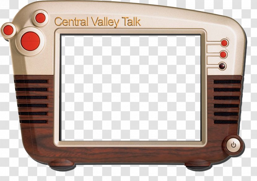 Central Valley Talk.com Internet Television KAIL Channel - Cable - Multimedia Transparent PNG