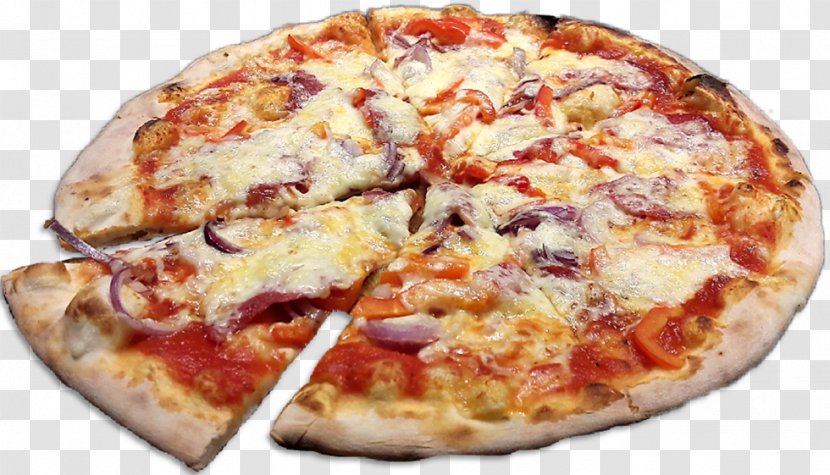 California-style Pizza Sicilian American Cuisine Junk Food Transparent PNG