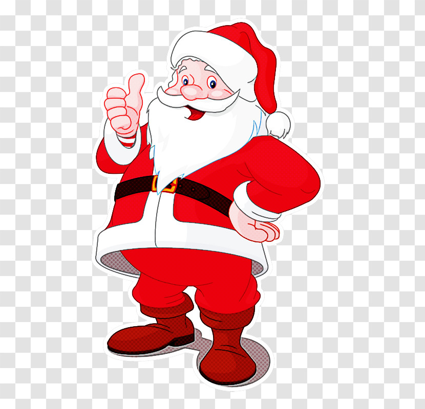 Santa Claus Transparent PNG