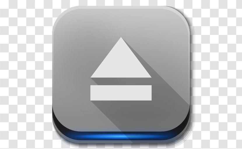 Triangle Brand - Removable Media - Apps Drive Transparent PNG