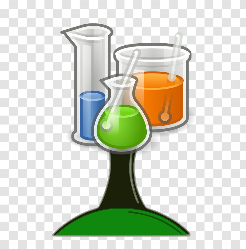Beaker Cartoon - Graduated Cylinder - Science Drink Transparent PNG