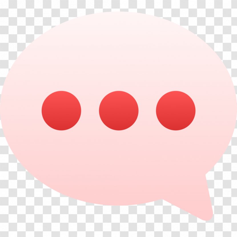 Snout - Smile - Gui Transparent PNG