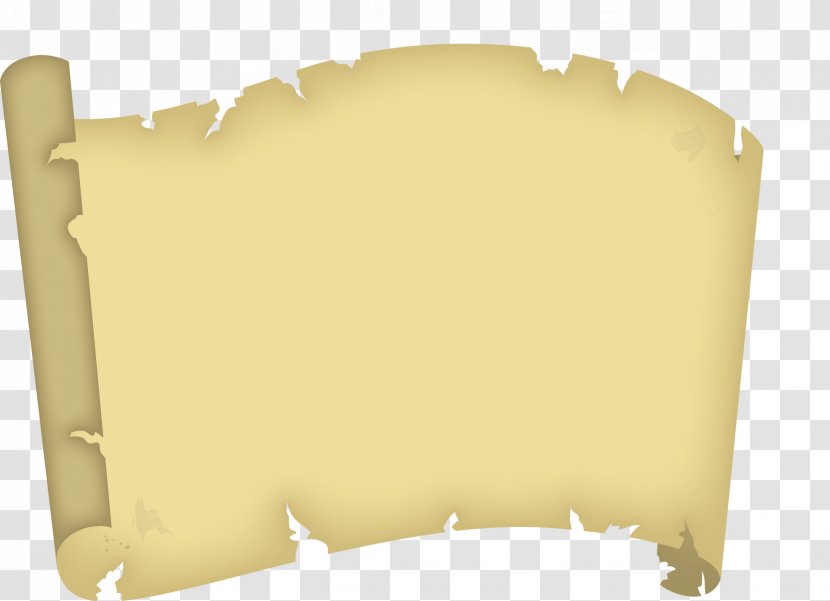 Rectangle - Yellow - Design Transparent PNG