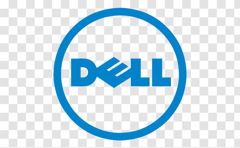 Dell Logo Brand Desktop Wallpaper Microsoft Windows - Laptop Transparent PNG