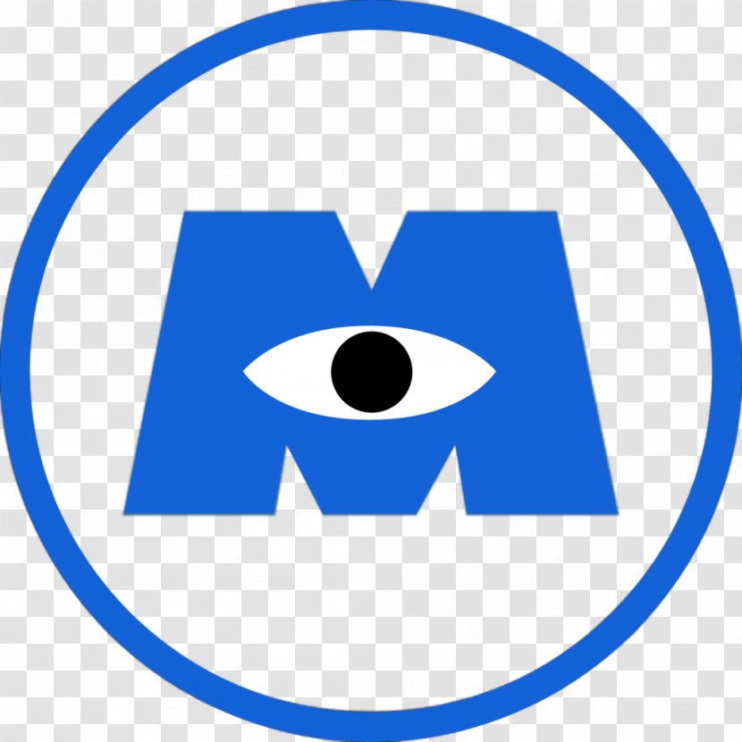 Mike Wazowski Monsters, Inc. Logo Pixar - Monsters University - Inc Transparent PNG