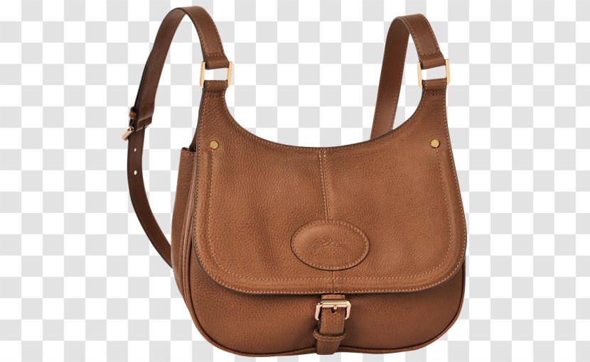 Longchamp Handbag Leather Tote Bag - Flower Transparent PNG