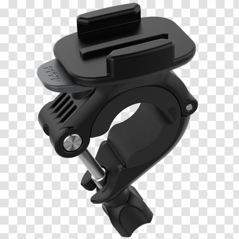 GoPro Bicycle Handlebars Seatpost Camera - Action Transparent PNG