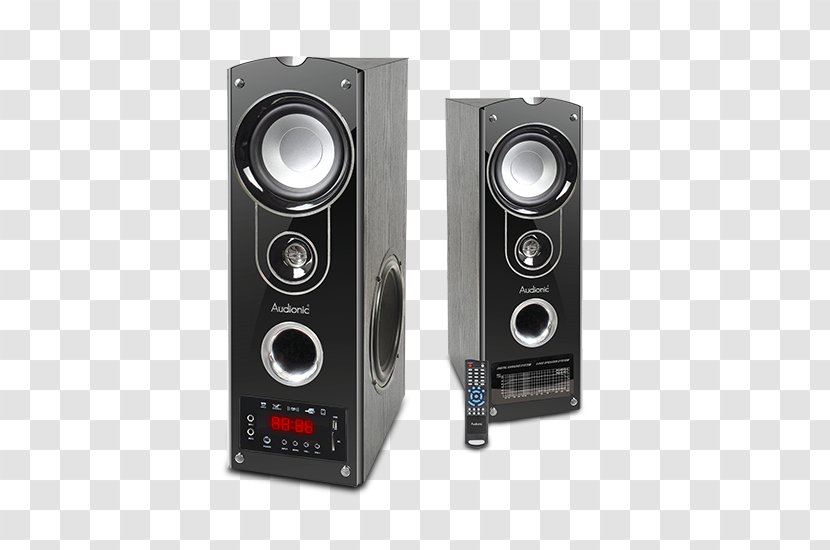 Loudspeaker Wireless Speaker Computer Speakers Home Theater Systems - Hardware - Bluetooth Transparent PNG