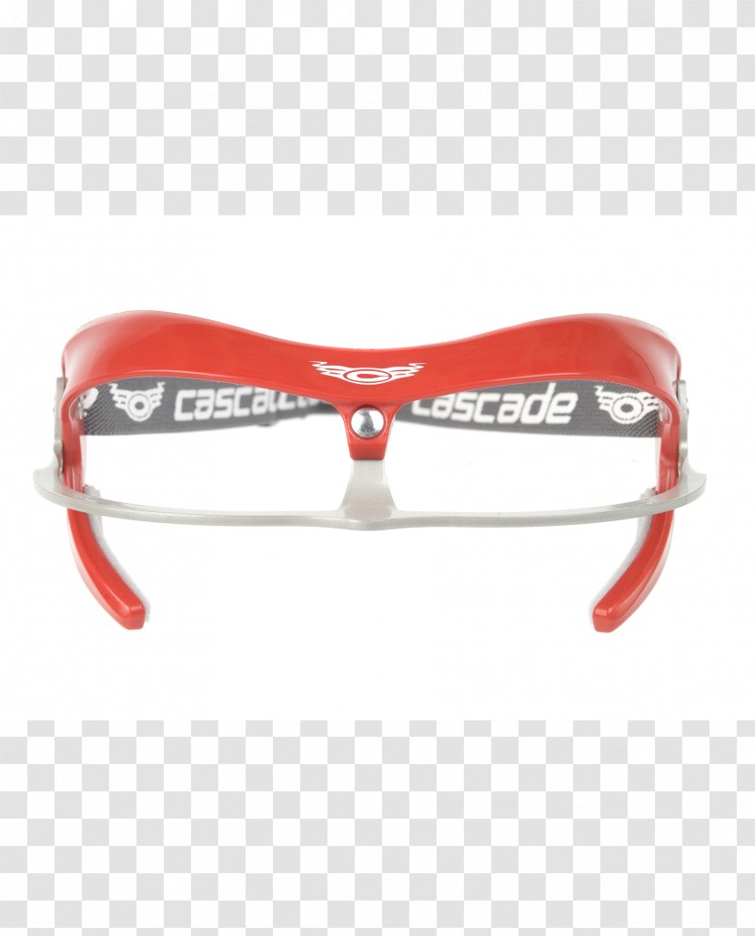 Goggles Women's Lacrosse Cascade Sticks - Sunglasses Transparent PNG