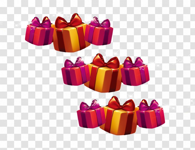 Gift Gratis Box Transparent PNG