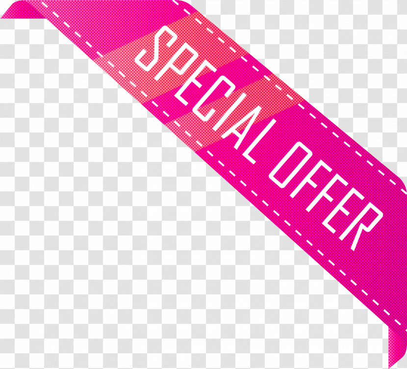 Super Offer Corner Transparent PNG