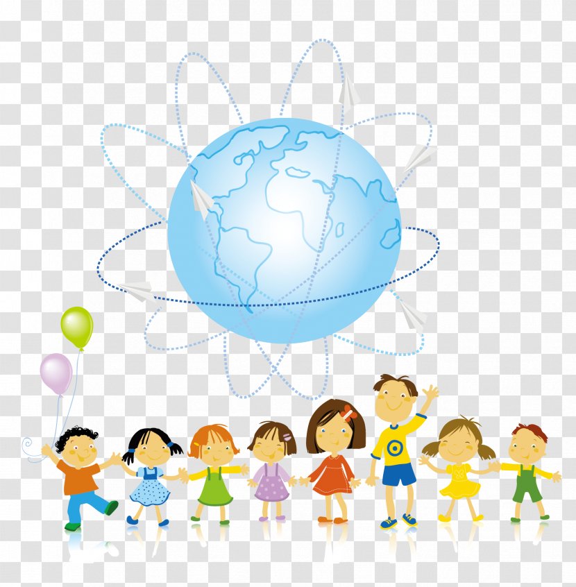 Child - Microsoft Powerpoint - Learning Space Transparent PNG