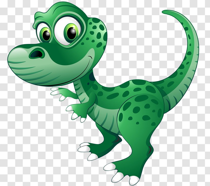 Dinosaur Green Drawing Clip Art - Dinosaurs Transparent PNG