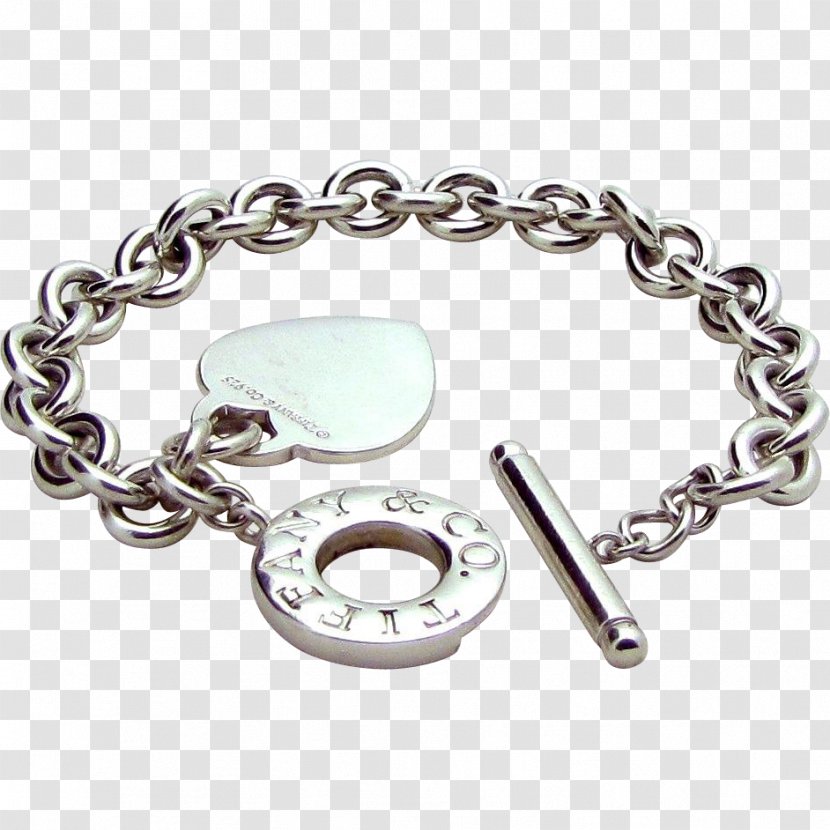 Charm Bracelet Earring Locket Sterling Silver - Body Jewelry Transparent PNG