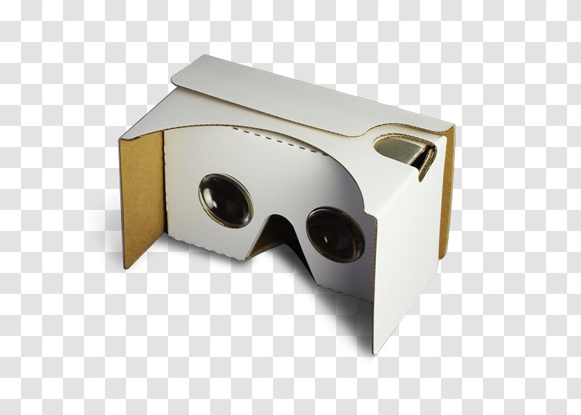 Google Cardboard Virtual Reality Headset Daydream - Hardware - Car Transparent PNG