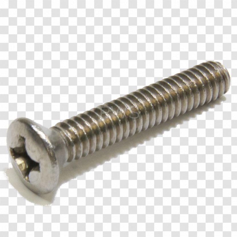 ISO Metric Screw Thread Fastener Cylinder - Washer Transparent PNG