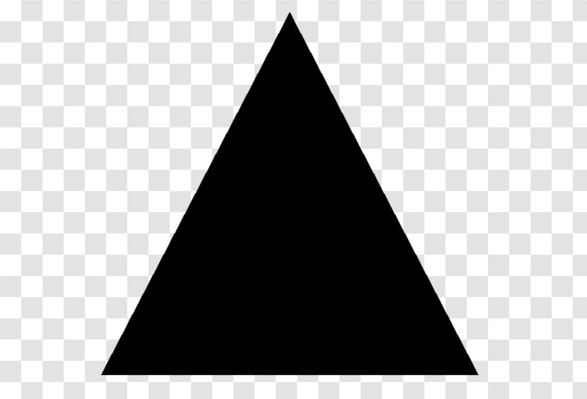 Triangle Clip Art - Pyramid Transparent PNG