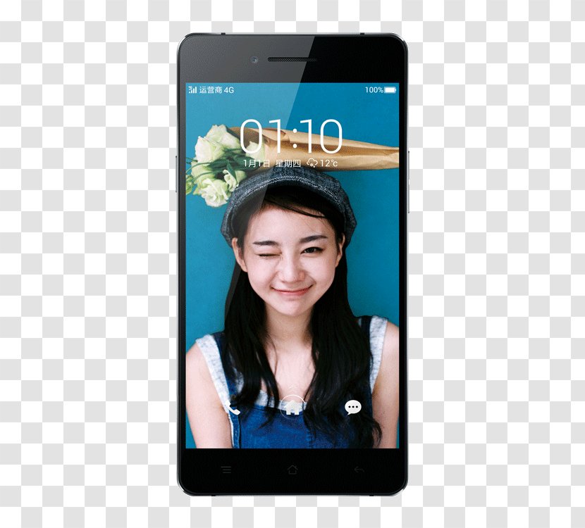OPPO R7 Digital Smartphone R9s Plus F3 - Gadget - Taobao Transparent PNG