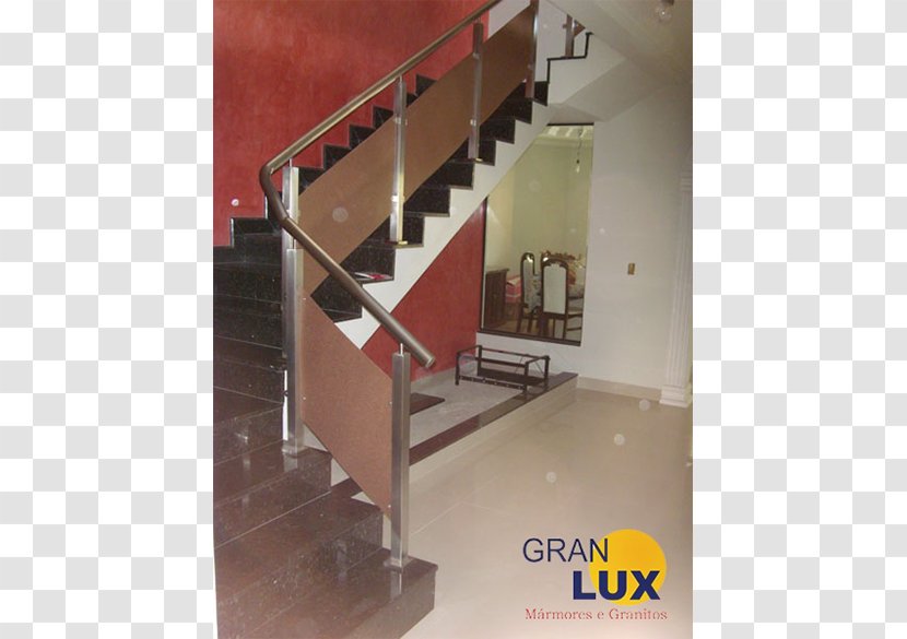 Stairs Property Handrail Steel - Flooring Transparent PNG