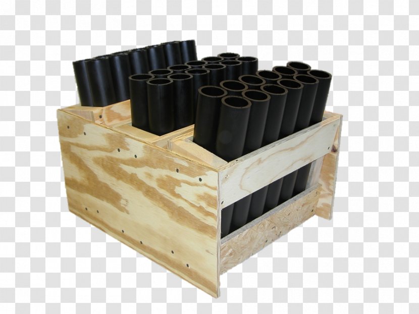 Mortar High-density Polyethylene Fireworks - Box Transparent PNG