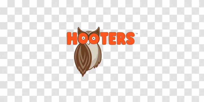 Clearwater Logo Owl Hooters Font - Ir Transparent PNG