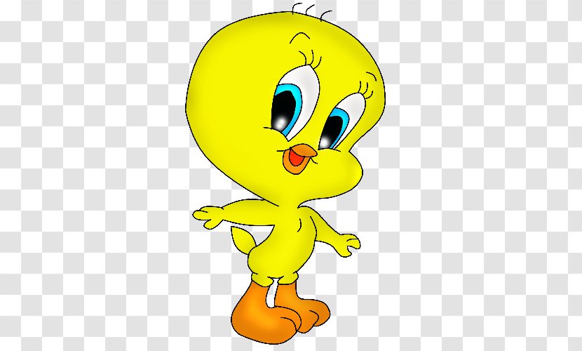 Tweety Drawing Clip Art - Area - Smiley Transparent PNG