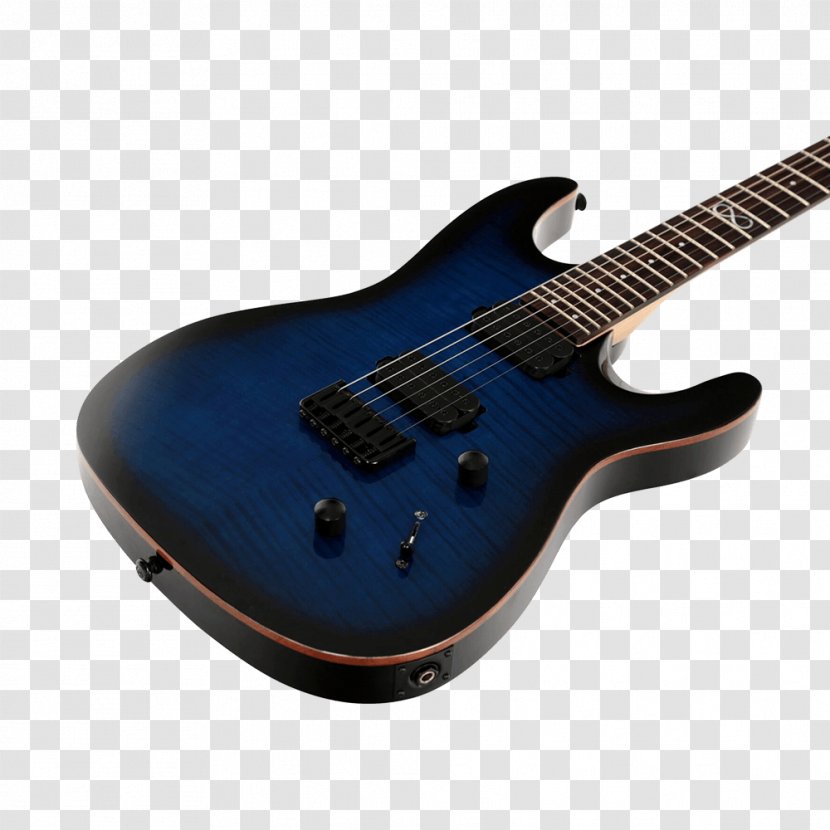 Schecter Keith Merrow KM-7 Electric Guitar Research Chapman Guitars - Accessory Transparent PNG
