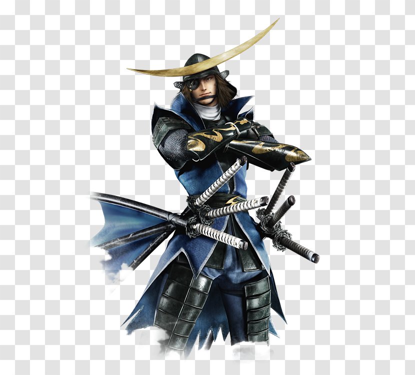 Sengoku Basara: Samurai Heroes Devil Kings Basara 4 2 Warriors - Period - Japan Transparent PNG